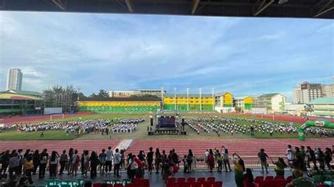Sports Center ‘to reopen’ for public after Palaro .